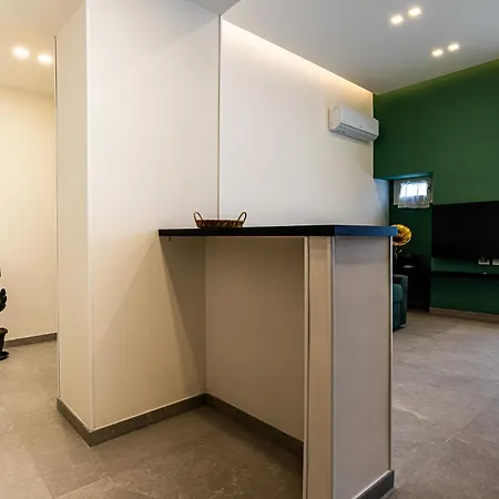 アパート Alyde *