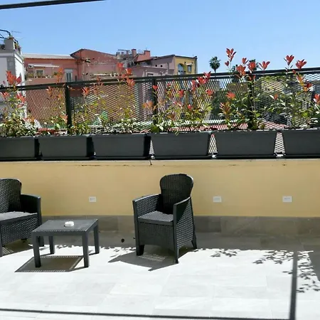 アパート Alyde *