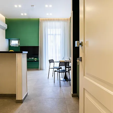 Alyde Apartman Nápoly