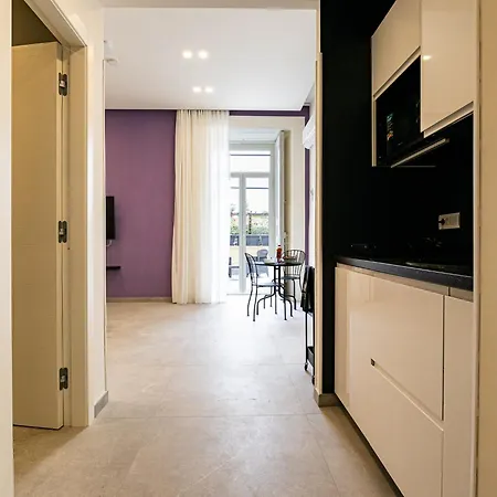 Apartman Alyde Nápoly